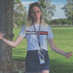 Meet your Posher, Addie